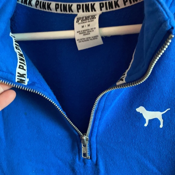 Pink brand sweatshirt - Picture 6 of 6